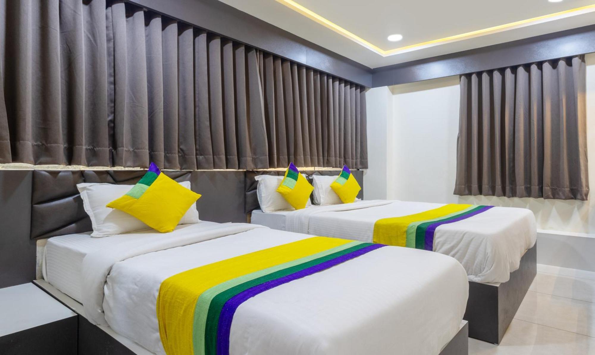 Itsy Hotels Signature, Nehru Nagar Amhedabad Dış mekan fotoğraf
