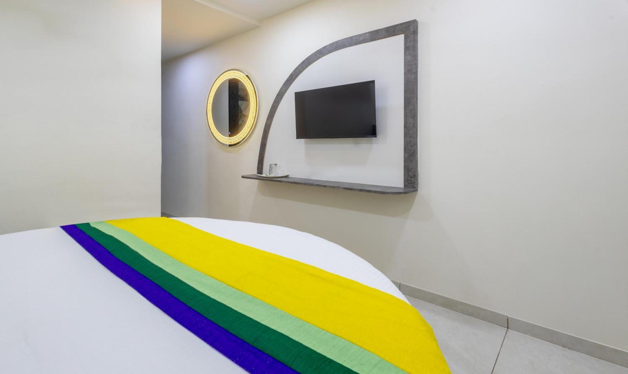 Itsy Hotels Signature, Nehru Nagar Amhedabad Dış mekan fotoğraf