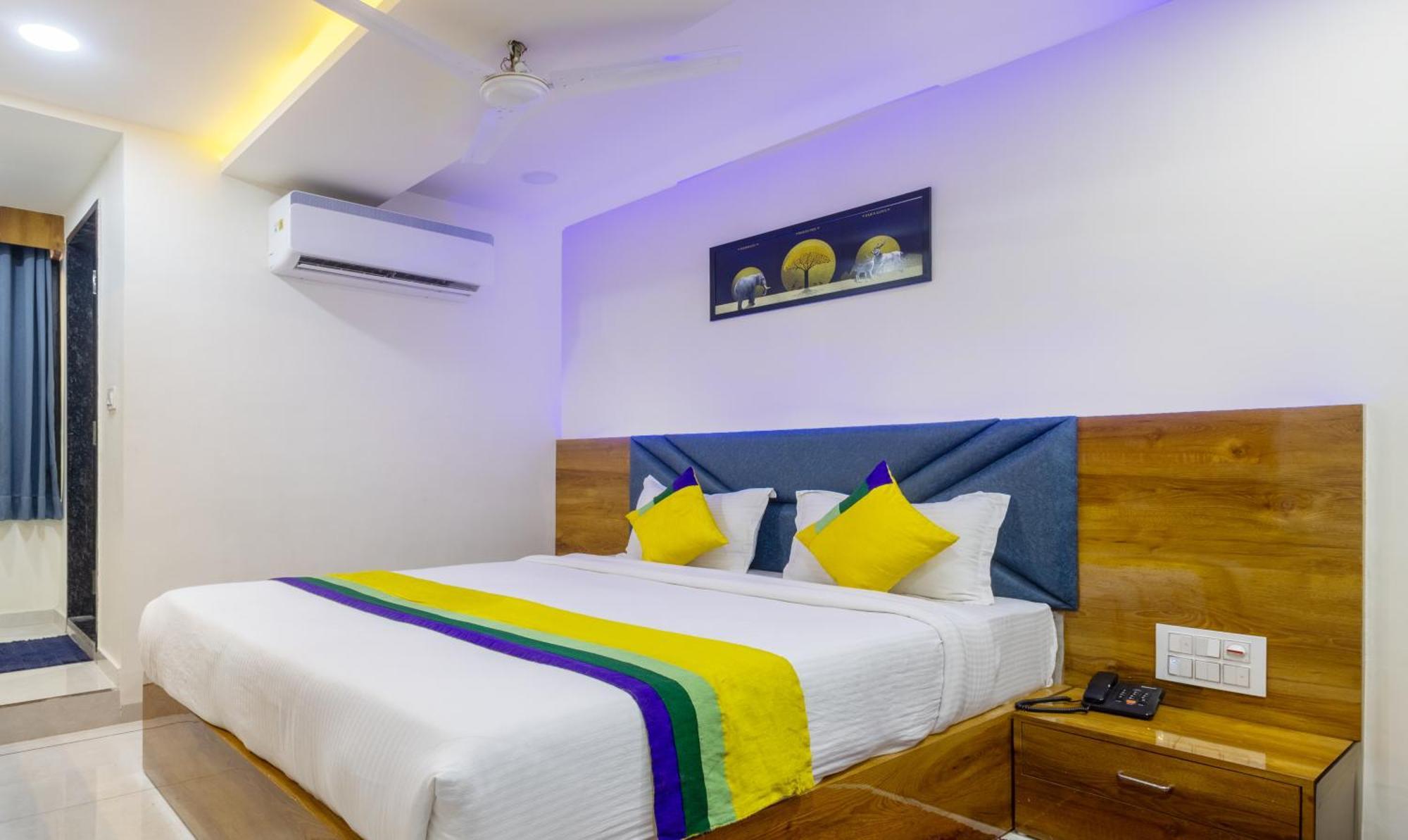 Itsy Hotels Signature, Nehru Nagar Amhedabad Dış mekan fotoğraf