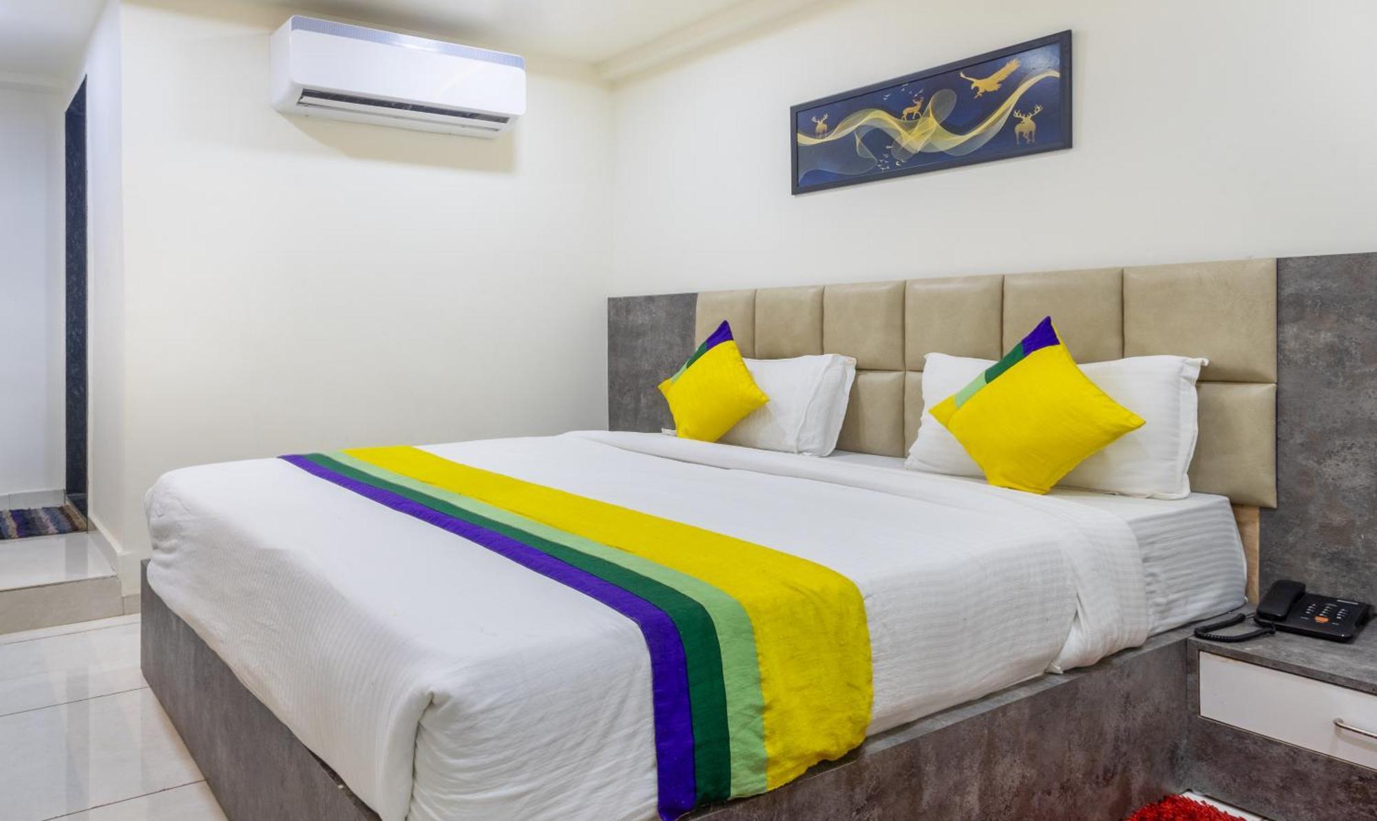 Itsy Hotels Signature, Nehru Nagar Amhedabad Dış mekan fotoğraf