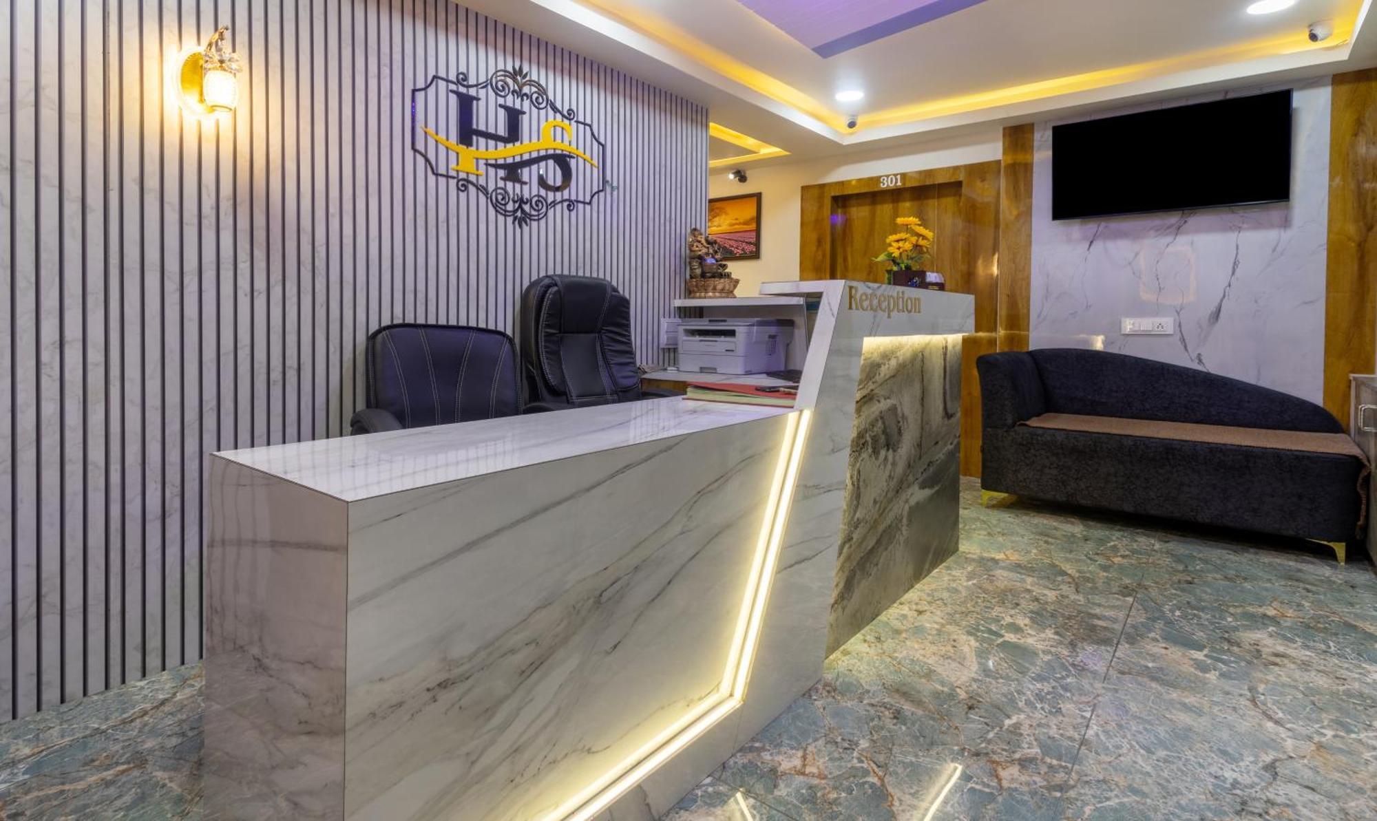 Itsy Hotels Signature, Nehru Nagar Amhedabad Dış mekan fotoğraf