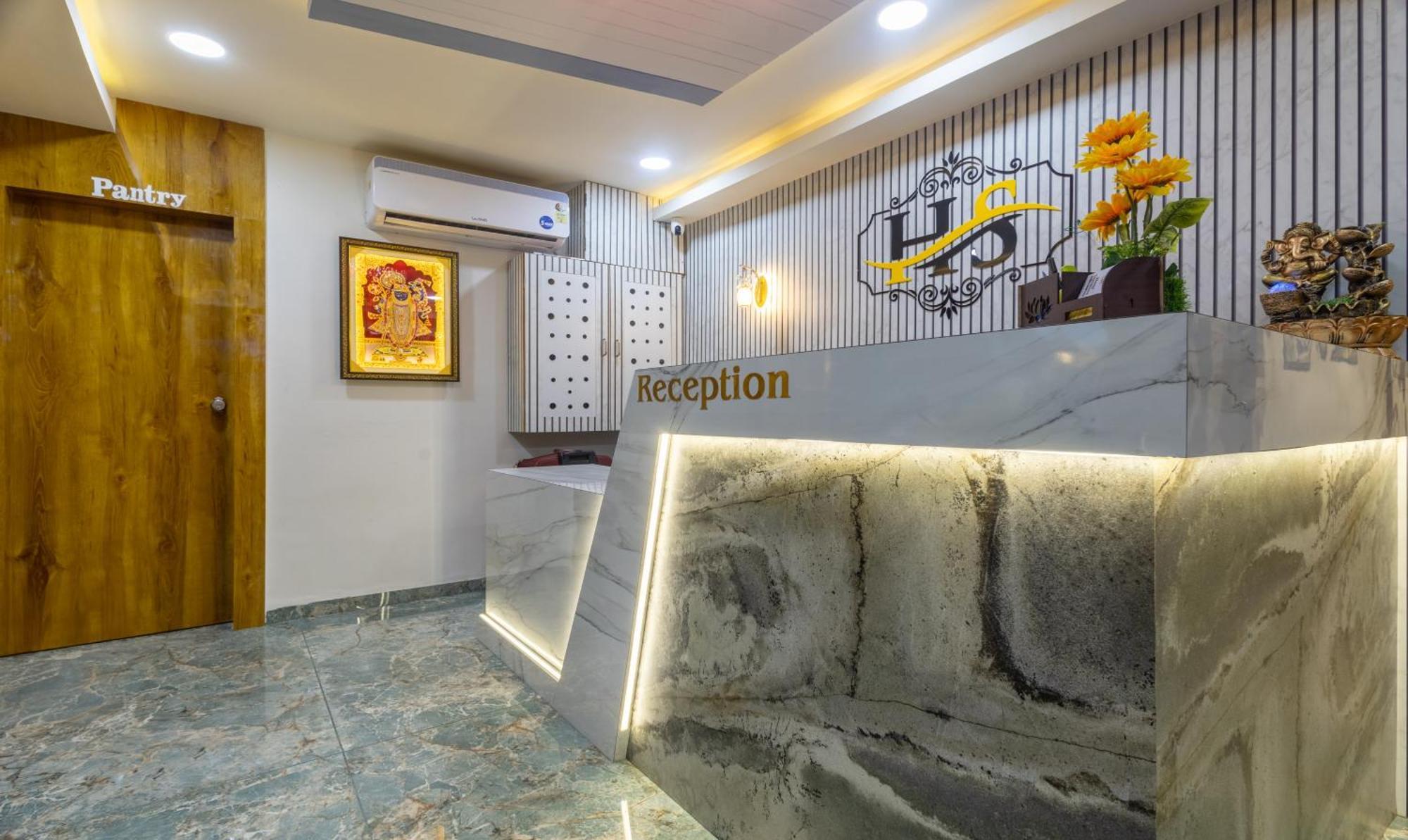 Itsy Hotels Signature, Nehru Nagar Amhedabad Dış mekan fotoğraf