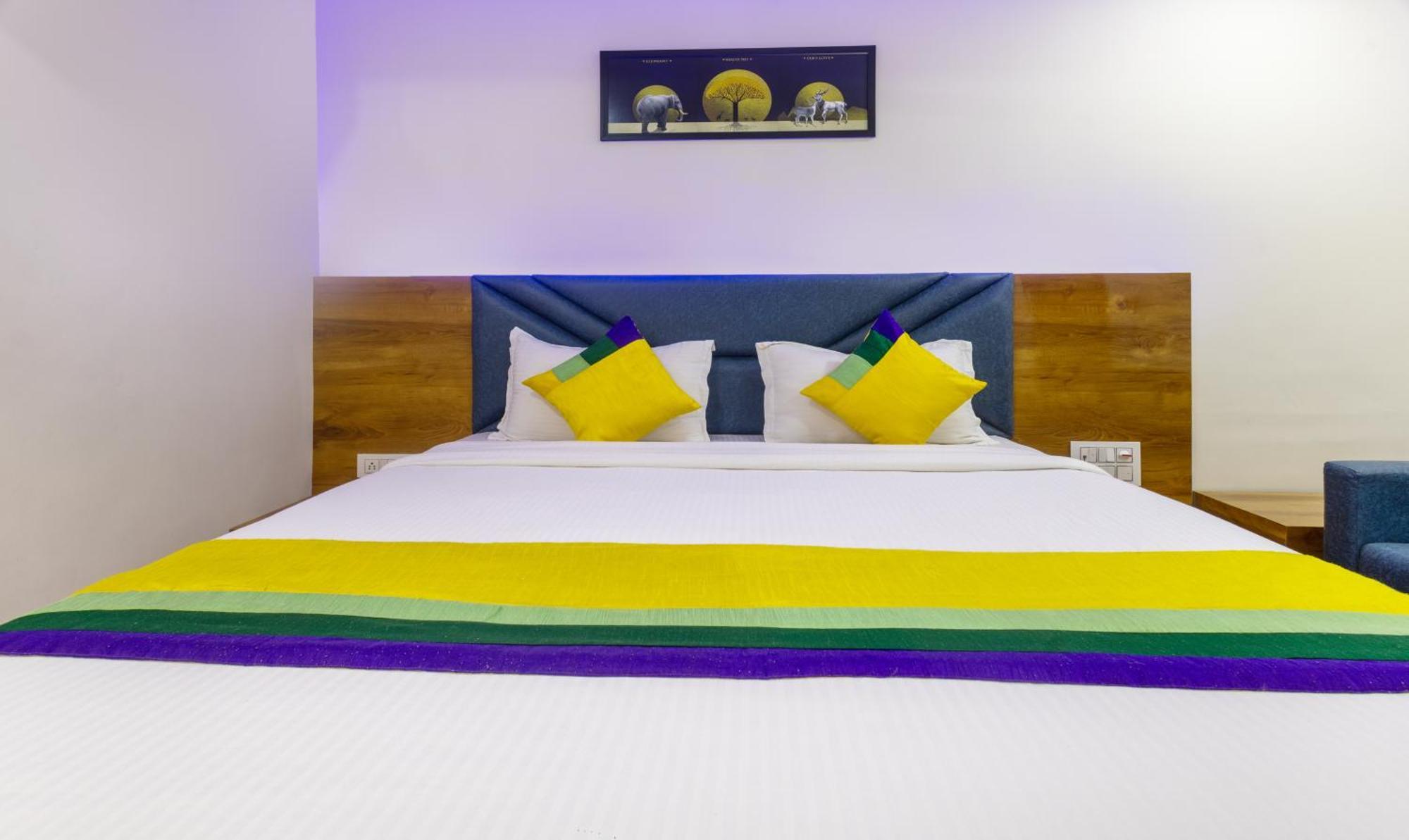 Itsy Hotels Signature, Nehru Nagar Amhedabad Dış mekan fotoğraf