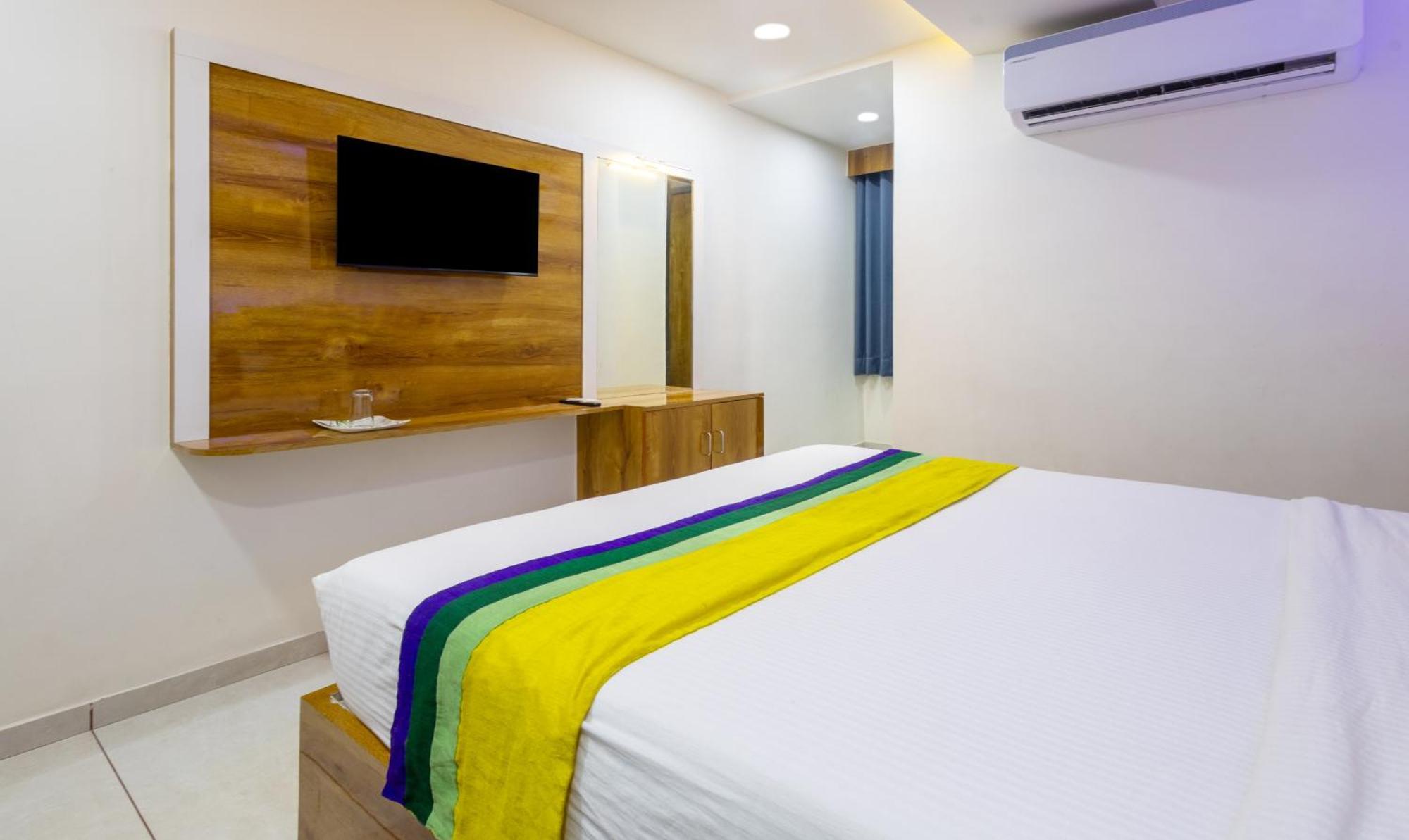 Itsy Hotels Signature, Nehru Nagar Amhedabad Dış mekan fotoğraf