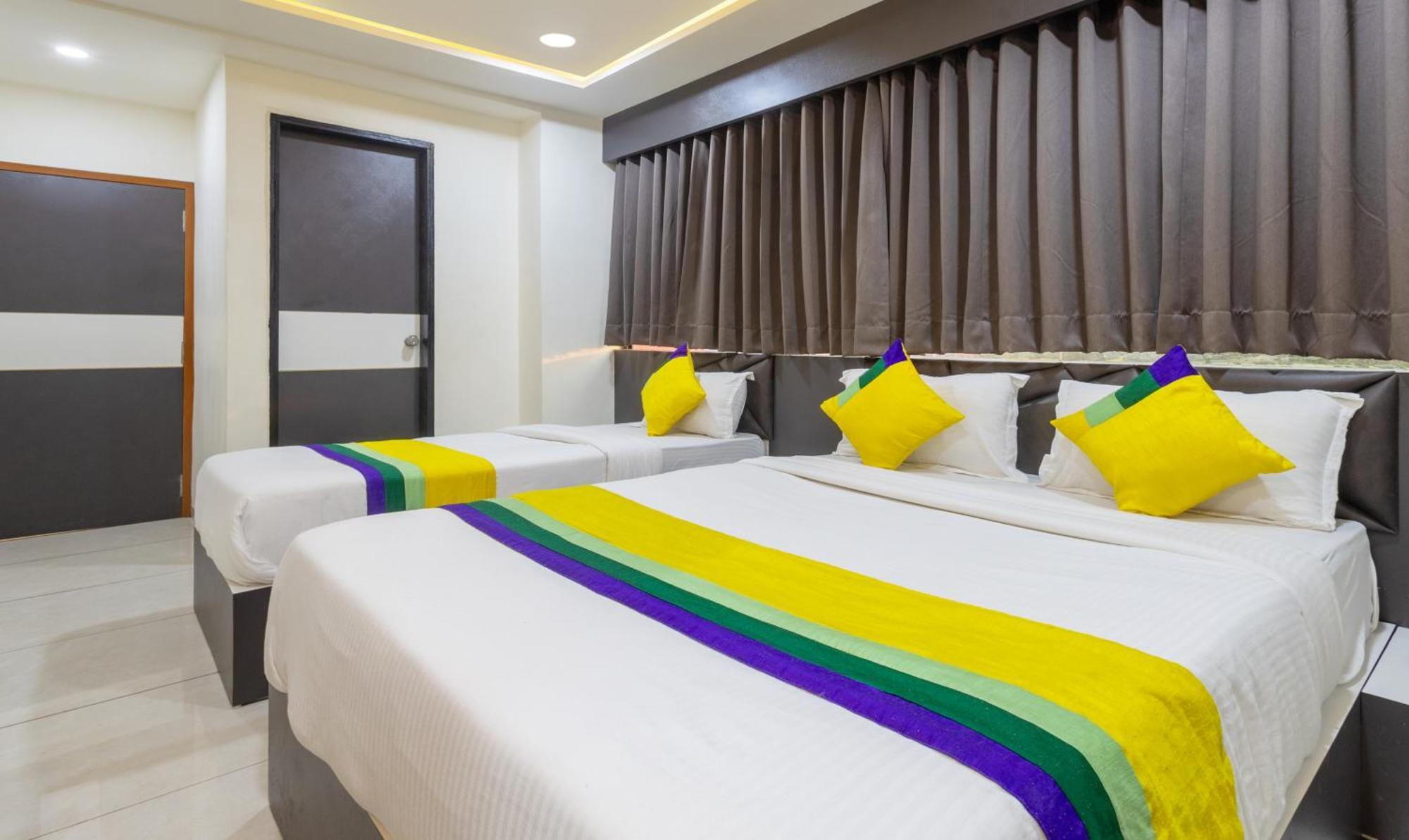 Itsy Hotels Signature, Nehru Nagar Amhedabad Dış mekan fotoğraf