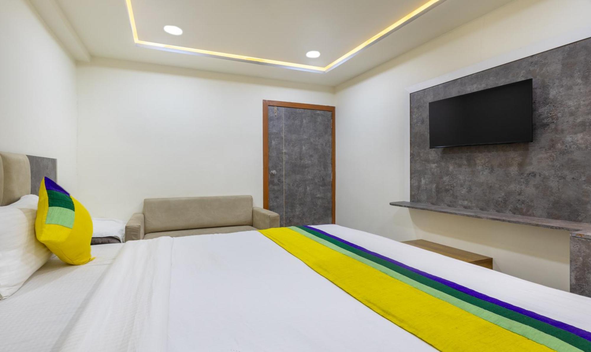 Itsy Hotels Signature, Nehru Nagar Amhedabad Dış mekan fotoğraf