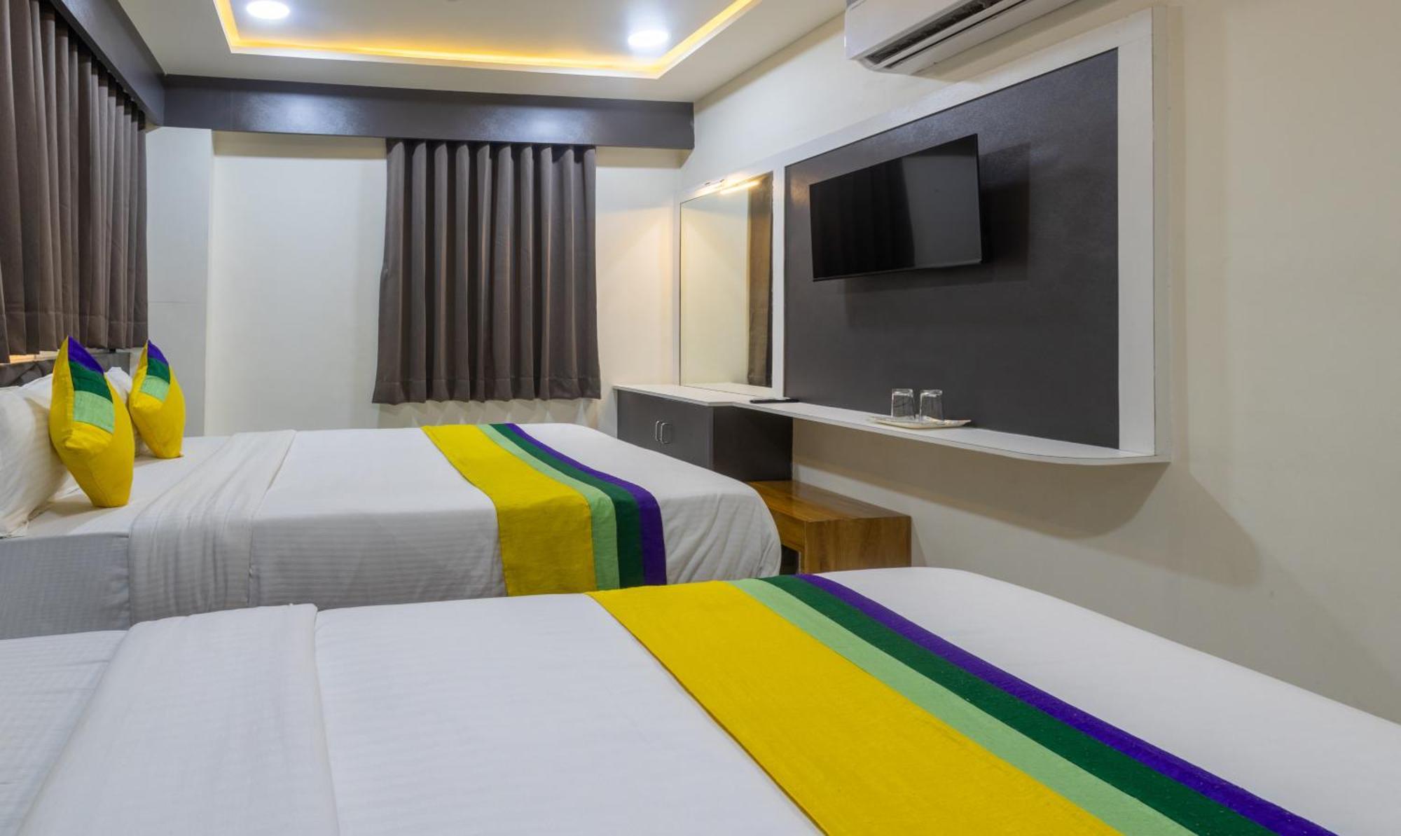 Itsy Hotels Signature, Nehru Nagar Amhedabad Dış mekan fotoğraf