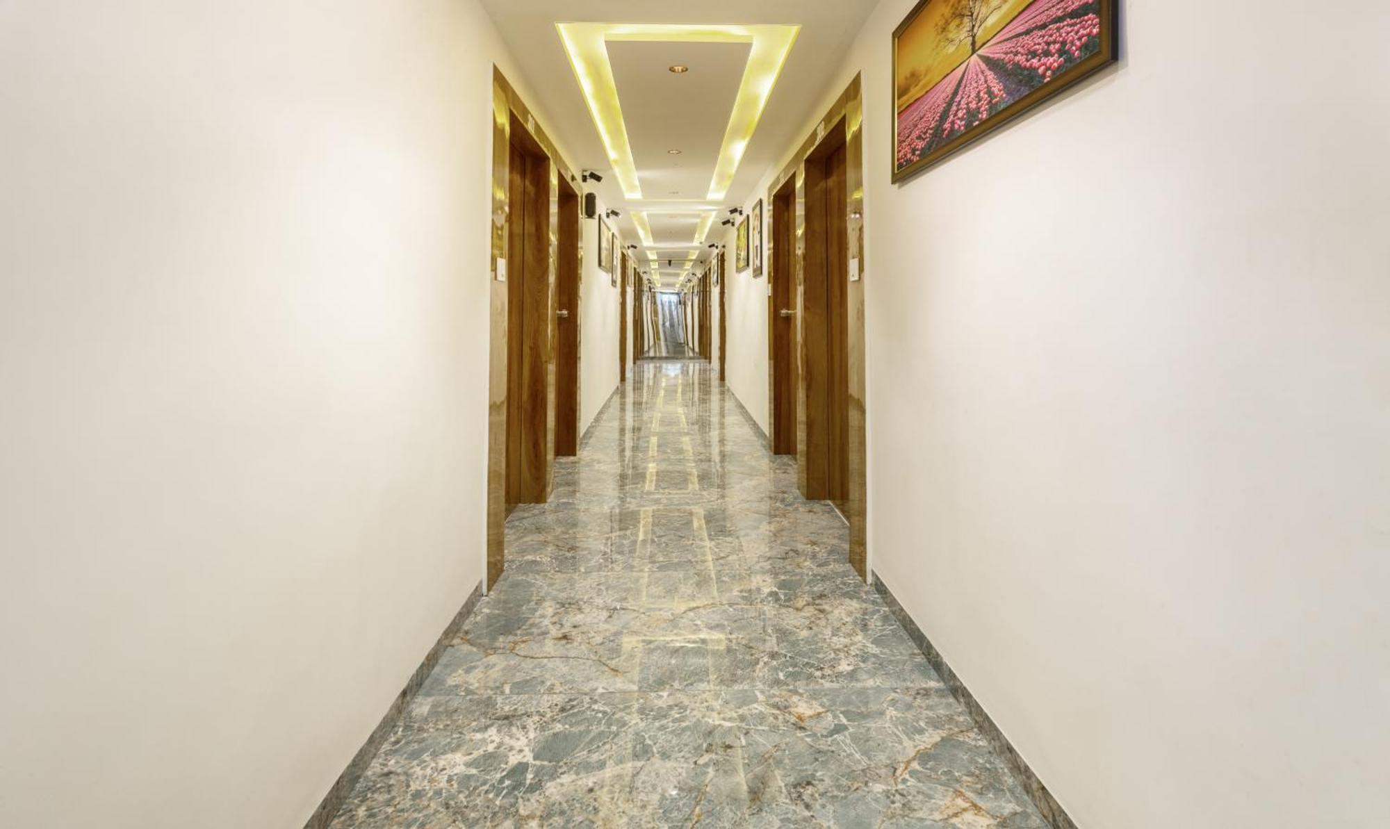 Itsy Hotels Signature, Nehru Nagar Amhedabad Dış mekan fotoğraf