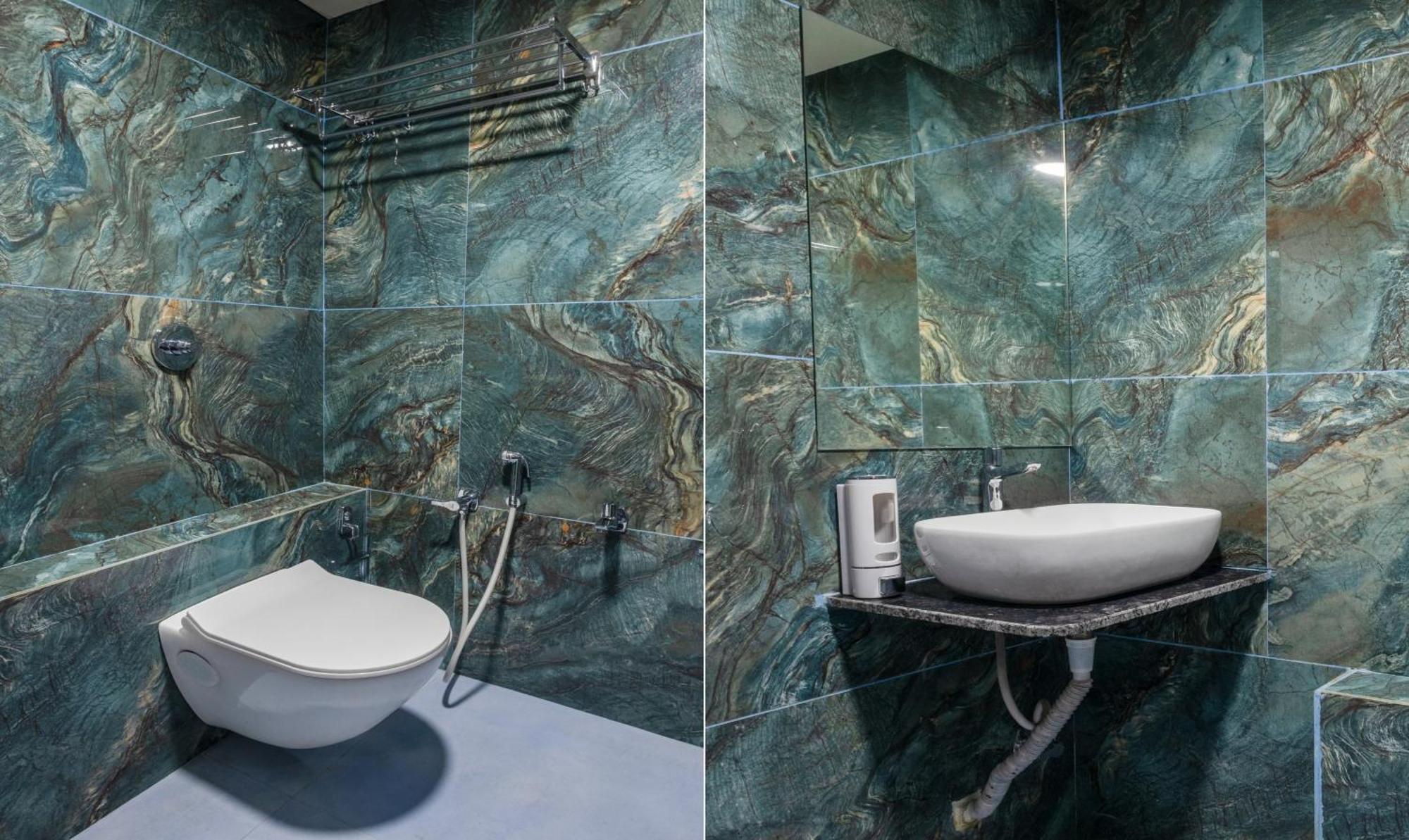 Itsy Hotels Signature, Nehru Nagar Amhedabad Dış mekan fotoğraf